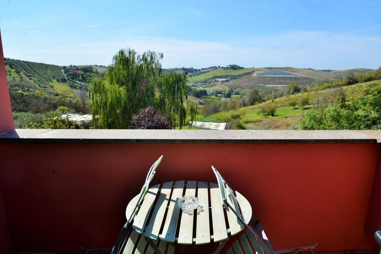 Alojamento de Acomodação e Pequeno-almoço Quercia Monterotondo (Lazio)